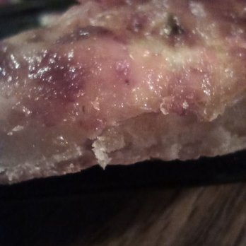 Qualia Pizzaria - Now that's thin crust. And I asked for regular crust - Pizza Near Me - St. Catharines, Ontario Qualia Pizzaria - Now that's thin crust. And I asked for regular crust - Pizza Near Me - St. Catharines, Ontario