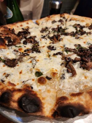 Two Doughs Pizza Co. by null