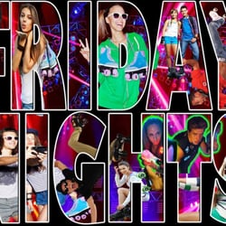 Skatetown - You know you are from Enid, OK when you spent every friday night in middle school at Skatetown!