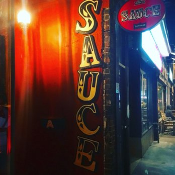 Sauce on the Danforth - Champagne Bars Near Me - Toronto, Ontario