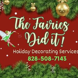 The Cabin Fairy - Let our team of fairies sprinkle some magic into the holiday season!