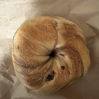 Bagel Schmagel - Cinnamon Raisin Bagel - Bagels Near Me - Brooklyn, New York Bagel Schmagel - Cinnamon Raisin Bagel - Bagels Near Me - Brooklyn, New York