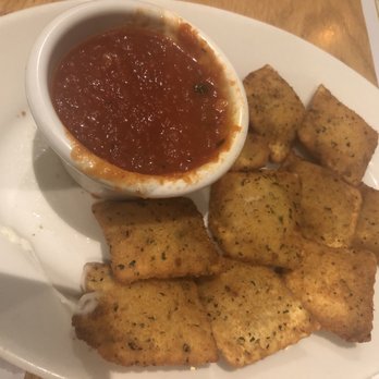 Haystack Pizza - Breaded Fried Ravioli appetizer- mixed beef and cheese - Pizza Near Me - San Francisco, California Haystack Pizza - Breaded Fried Ravioli appetizer- mixed beef and cheese - Pizza Near Me - San Francisco, California