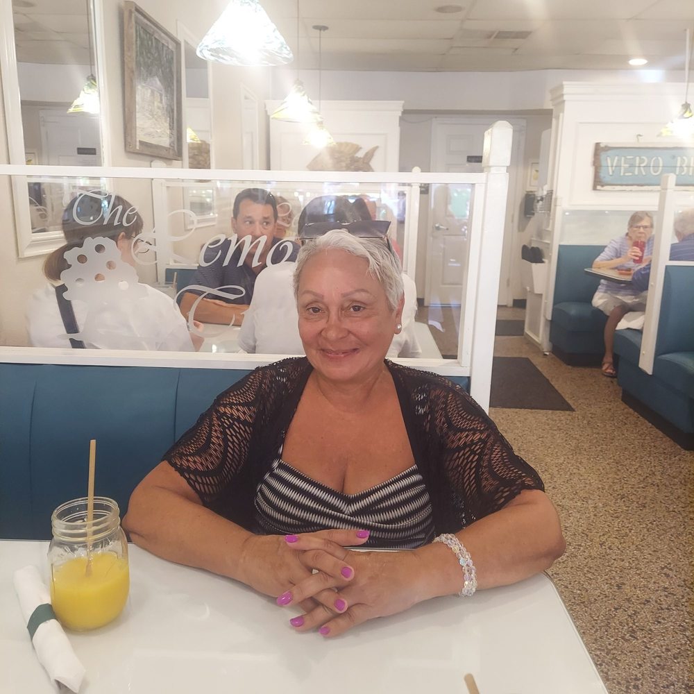 Lemon Tree - My sister in law Carmen loved it too - Breakfast & Brunch Near Me - Vero Beach, Florida
