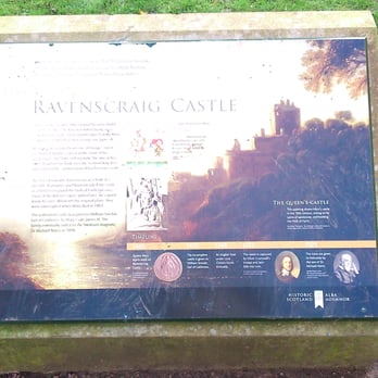 Ravenscraig Castle - Landmarks & Historical Buildings Near Me - Kirkcaldy, FIF