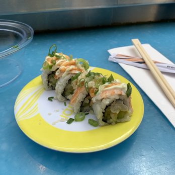 Wasabi - Scorpion Roll - Sushi Bars Near Me - Tysons Corner, Virginia Wasabi - Scorpion Roll - Sushi Bars Near Me - Tysons Corner, Virginia