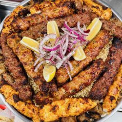 Afghan Kabab House