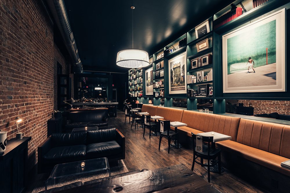 Social spots from Brennan's