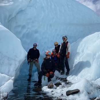 MICA Guides - Glacier hiking - Tours Near Me - Glacier View, Alaska MICA Guides - Glacier hiking - Tours Near Me - Glacier View, Alaska