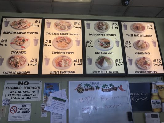 Menu photo 5 Tacos De Acapulco San Luis Obispo, CA Menu photo 5 Tacos De Acapulco San Luis Obispo, CA