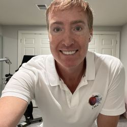 Coach Lark Miller - Infinite Fitness - Coach Lark has landed in Maryland