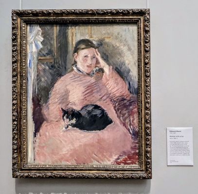 The National Gallery by null The National Gallery by null