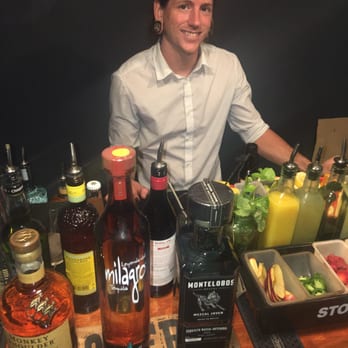The Volstead - Sweet Matty of Volstead! - Cocktail Bars Near Me - Jacksonville, Florida