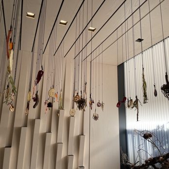 EVER - Ever hangs all the flavors you are about to experience in the entry way to the dining room - New American Near Me - Chicago, Illinois EVER - Ever hangs all the flavors you are about to experience in the entry way to the dining room - New American Near Me - Chicago, Illinois