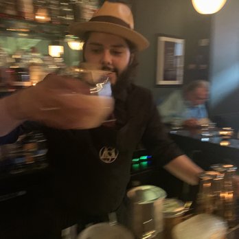 Sugar Monk - Cocktail Bars Near Me - New York, New York