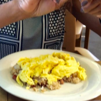 Aloha Mixed Plate - Fried rice - Hawaiian Near Me - Lahaina, Hawaii Aloha Mixed Plate - Fried rice - Hawaiian Near Me - Lahaina, Hawaii
