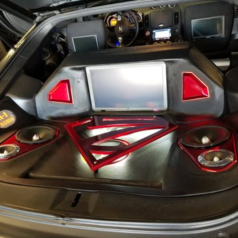 A1 Audio & Tint - Rear view Super Z - Car Window Tinting Near Me - Victorville, California A1 Audio & Tint - Rear view Super Z - Car Window Tinting Near Me - Victorville, California