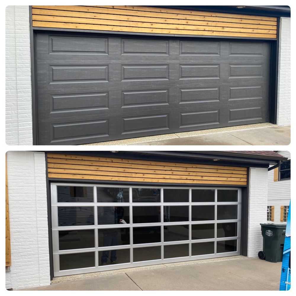 ABOVE THE REST GARAGE DOORS Updated October 2024 44 Photos Warren, Michigan Garage Door