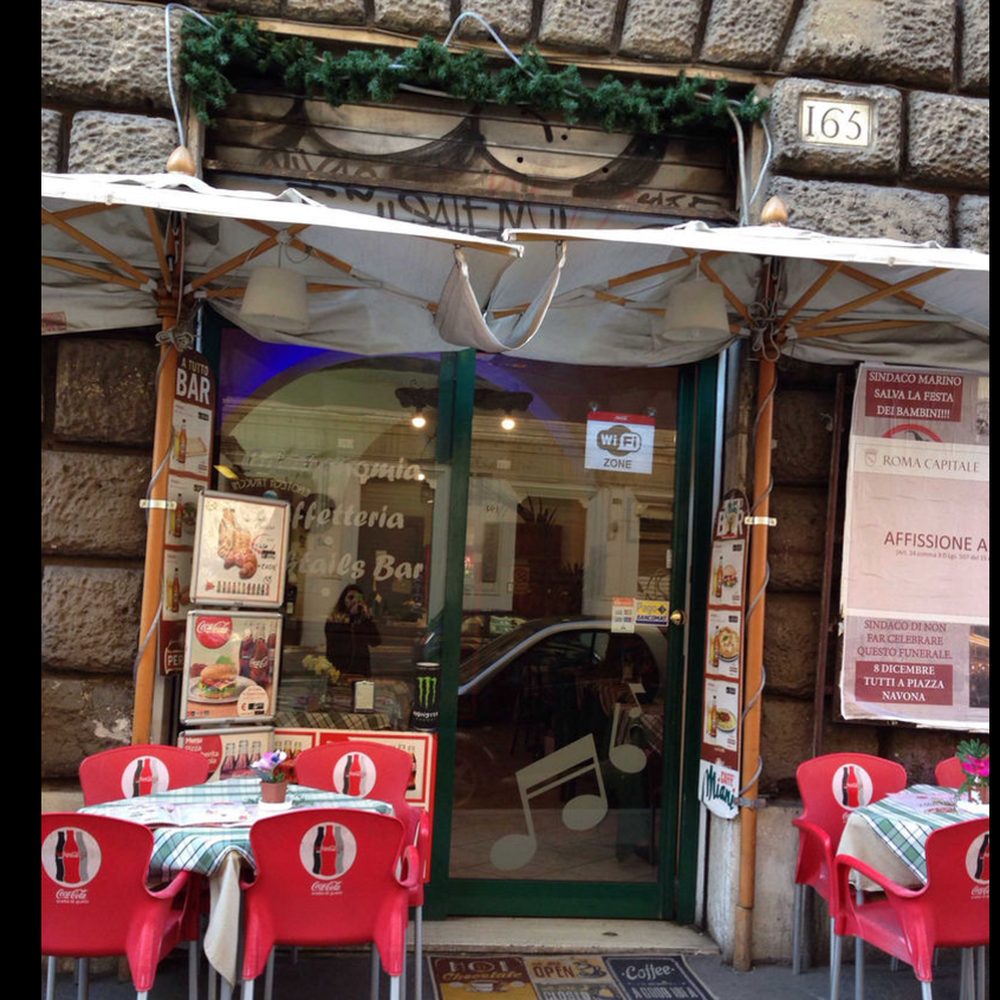Art Caffè Cavour - Cafes Near Me - Rome, RM