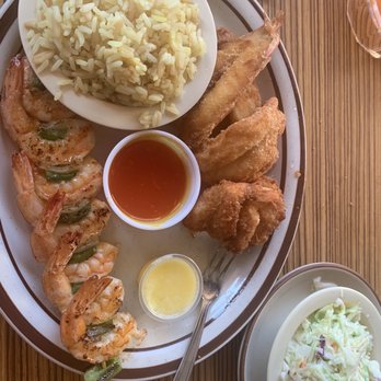 Shrimp House - Shrimp Sampler - Seafood Near Me - Arcadia, California Shrimp House - Shrimp Sampler - Seafood Near Me - Arcadia, California