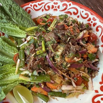 Pad Thai Cafe - Yum Beef - Thai Near Me - Murfreesboro, Tennessee Pad Thai Cafe - Yum Beef - Thai Near Me - Murfreesboro, Tennessee