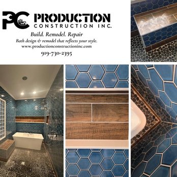 Production Construction - General Contractors Near Me - Raleigh, North Carolina Production Construction - General Contractors Near Me - Raleigh, North Carolina