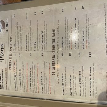 El Taquito Restaurant - Mexican Near Me - Hayward, California El Taquito Restaurant - Mexican Near Me - Hayward, California