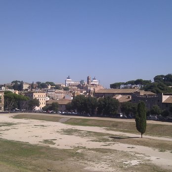 Circo Massimo - Landmarks & Historical Buildings Near Me - Rome, RM