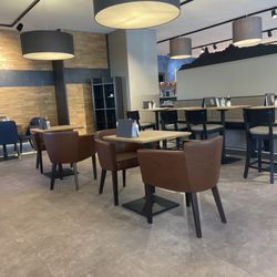 Bäckerei Komm - Dining room
