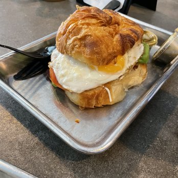 Brass Tacks - Croissant - Coffee & Tea Near Me - Houston, Texas