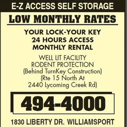 AA Self Storage - untitled