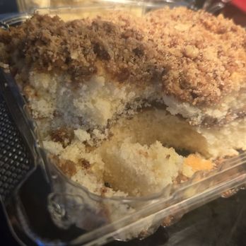 Coffee Cakes - Toffee coffee cake... Mmmm - Coffee & Tea Near Me - Lakewood, California