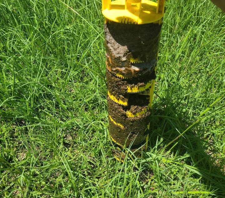 Slide of Bosley Drain & Septic