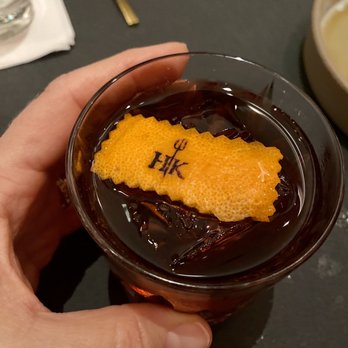 Gordon Ramsay Hell's Kitchen - SMOKE ON THE WATER. To Die For! - Desserts Near Me - Washington, DC, District of Columbia