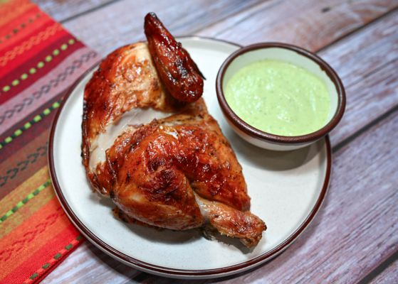 Simple Peruvian by null