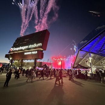 Snapdragon Stadium - Stadiums & Arenas Near Me - San Diego, California Snapdragon Stadium - Stadiums & Arenas Near Me - San Diego, California