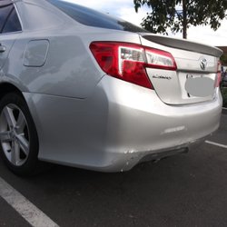 National City Auto Body - Before pic