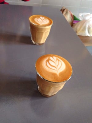 French Truck Coffee by null