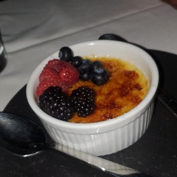 Sonoma Cellar - creme brulee - Steakhouses Near Me - Henderson, Nevada