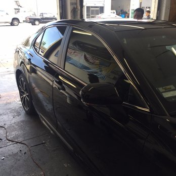 Auto Tech Tinting - Car Window Tinting Near Me - San Francisco, California