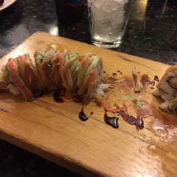 Rattlesnake Roll