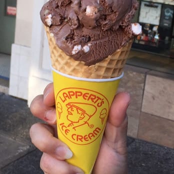 Lappert's Ice Cream - Rocky Road - Ice Cream & Frozen Yogurt Near Me - Sausalito, California