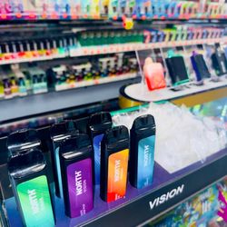 Vape City Smoke Shop - Try before you buy vape testers!