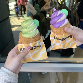 Somisomi - Desserts Near Me - Cupertino, California Somisomi - Desserts Near Me - Cupertino, California