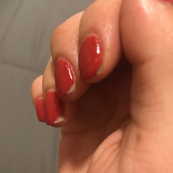 Lucky Nails - the worst anc that m have done to 3 days and I began to hurt and after 5 days and all the nails I have a disaster .. I lost my money - Nail Salons Near Me - Lee, Massachusetts Lucky Nails - the worst anc that m have done to 3 days and I began to hurt and after 5 days and all the nails I have a disaster .. I lost my money - Nail Salons Near Me - Lee, Massachusetts