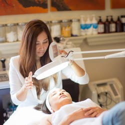 Lumineux Aesthetics - In-depth skin analysis to give you a well tailored treatment exclusively for your skin type and condition.