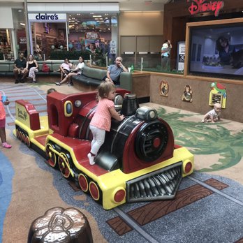 Busch Gardens Play Area - Indoor Playcenter Near Me - Tampa, Florida