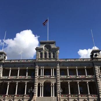 Iolani Palace - Outside the palace - Museums Near Me - Honolulu, Hawaii Iolani Palace - Outside the palace - Museums Near Me - Honolulu, Hawaii