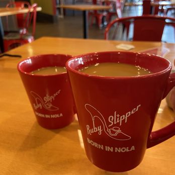 Ruby Slipper Uptown - Cafes Near Me - New Orleans, Louisiana Ruby Slipper Uptown - Cafes Near Me - New Orleans, Louisiana