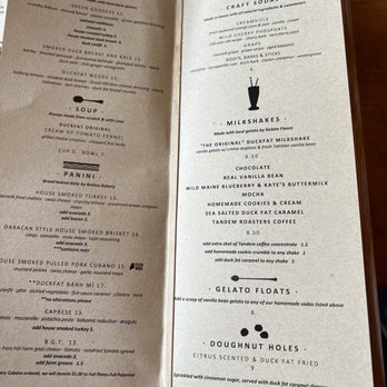 Duckfat - Menu - New American Near Me - Portland, Maine Duckfat - Menu - New American Near Me - Portland, Maine